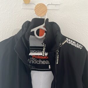 Superdry Arctic Windcheater Jacket size S